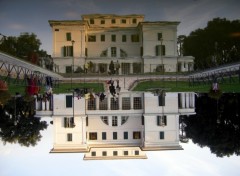 Fonds d'cran Constructions et architecture Villa Torlonia