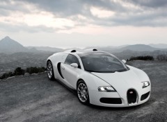 Fonds d'cran Voitures Bugatti-Veyron