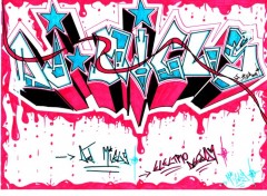 Fonds d'cran Art - Peinture * * * Dj Migus * * *