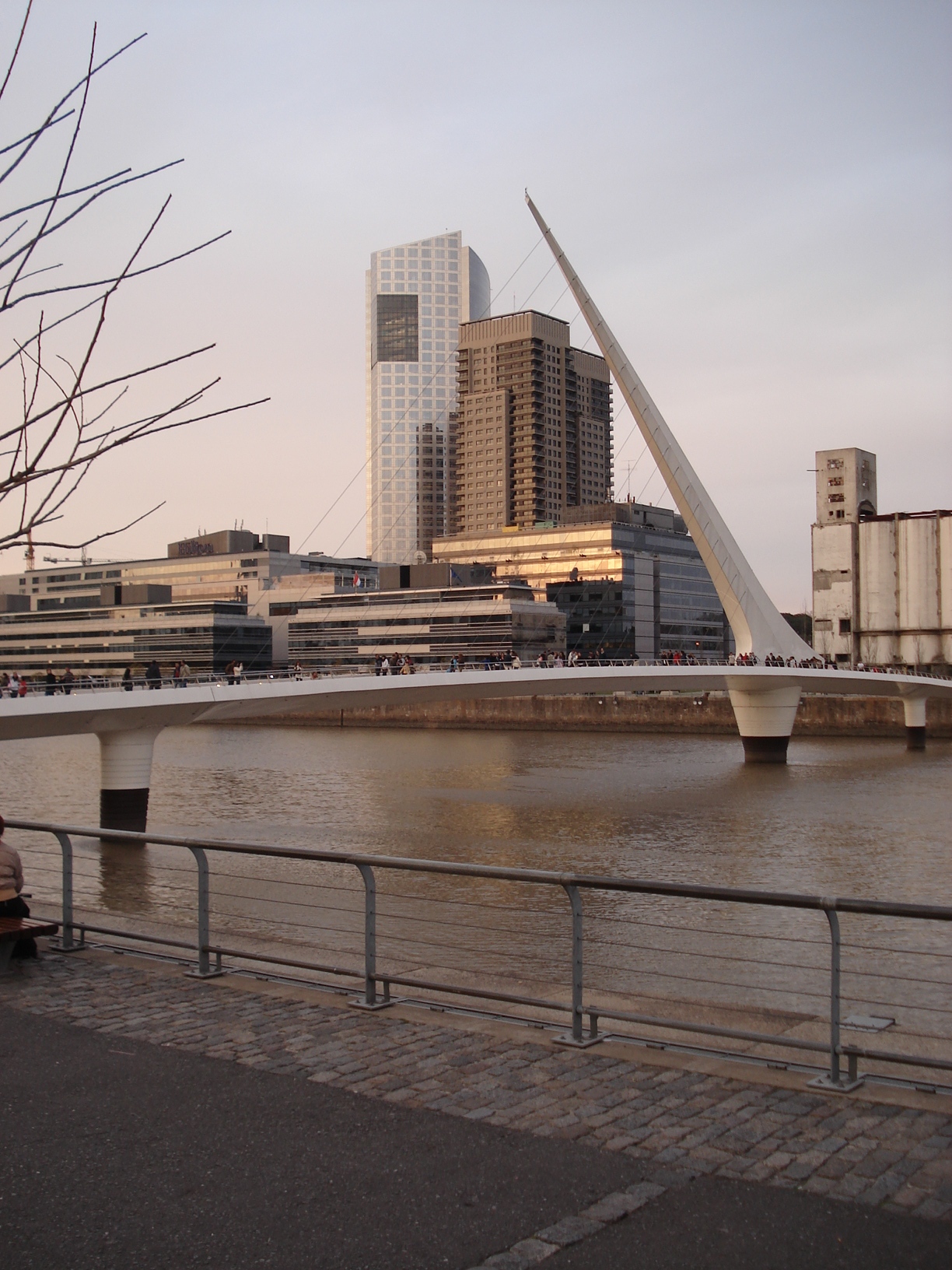 Wallpapers Trips : South America Argentina Pont de la Femme