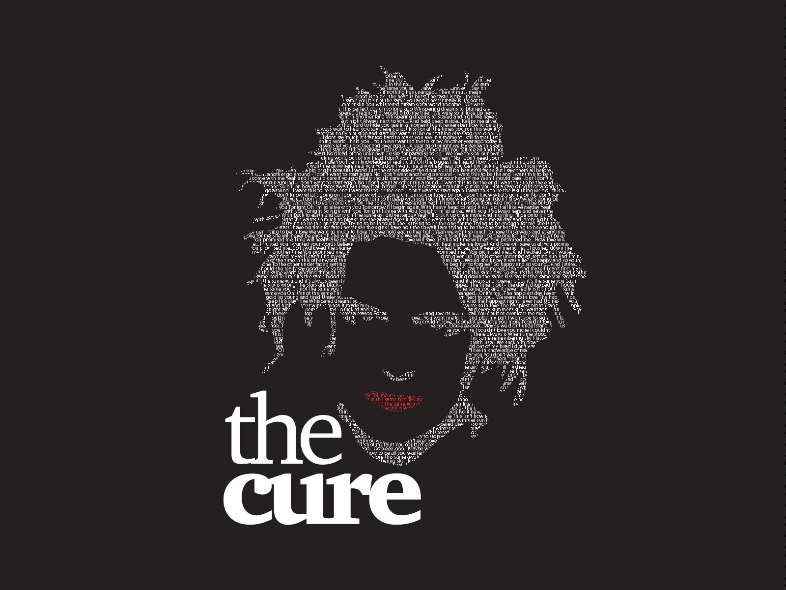 Wallpapers Music The Cure 