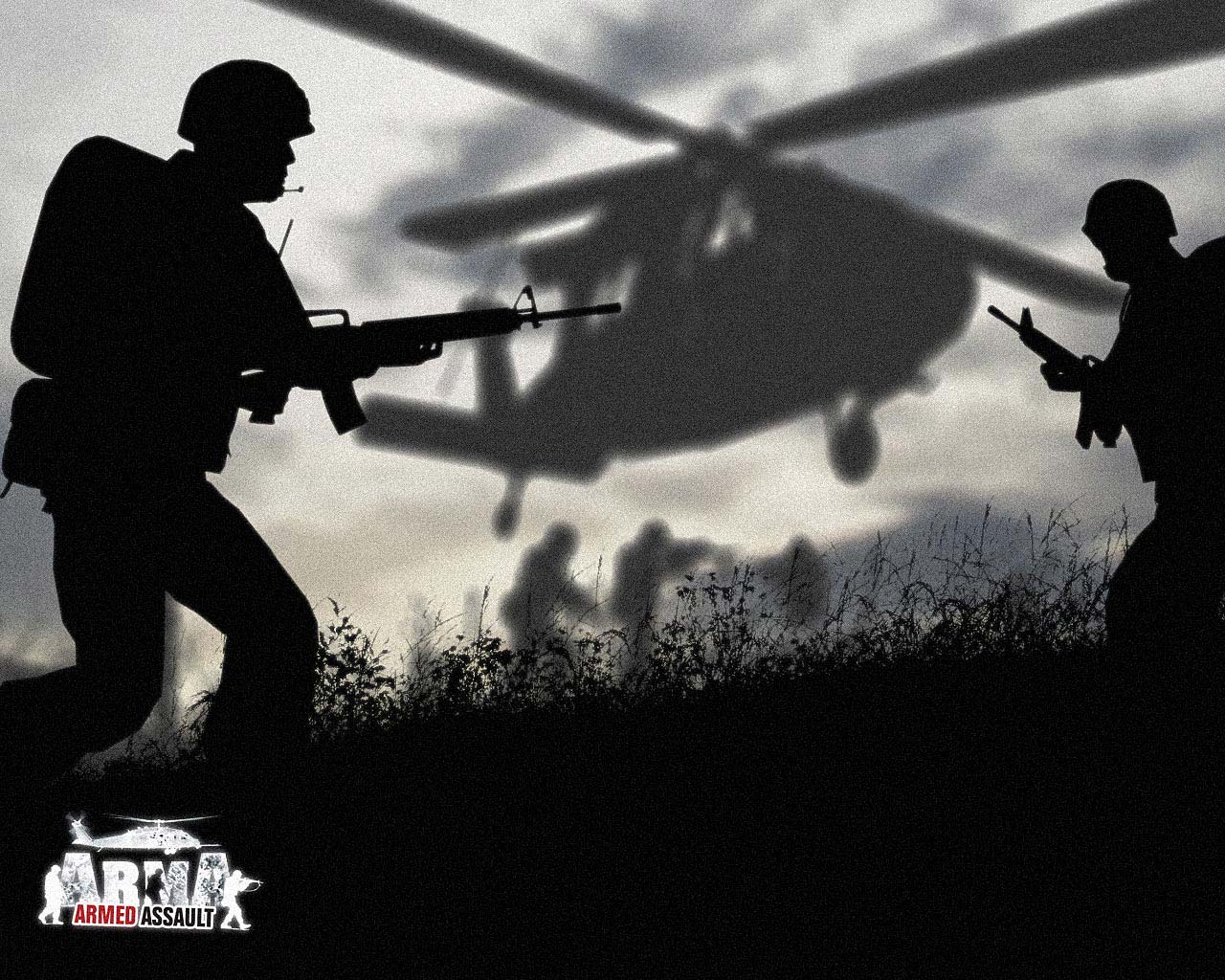 Wallpapers Video Games ArmA : Armed Assault 