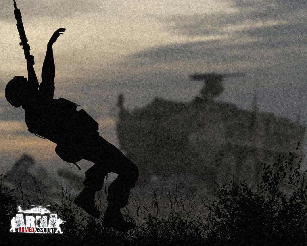 Wallpapers Video Games ArmA : Armed Assault 