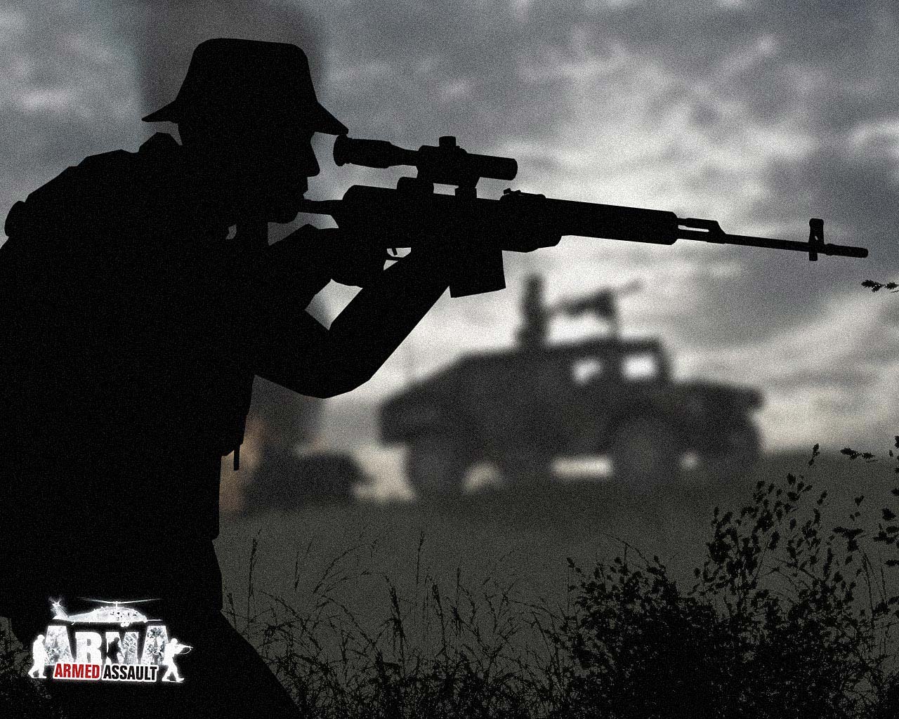 Wallpapers Video Games ArmA : Armed Assault 