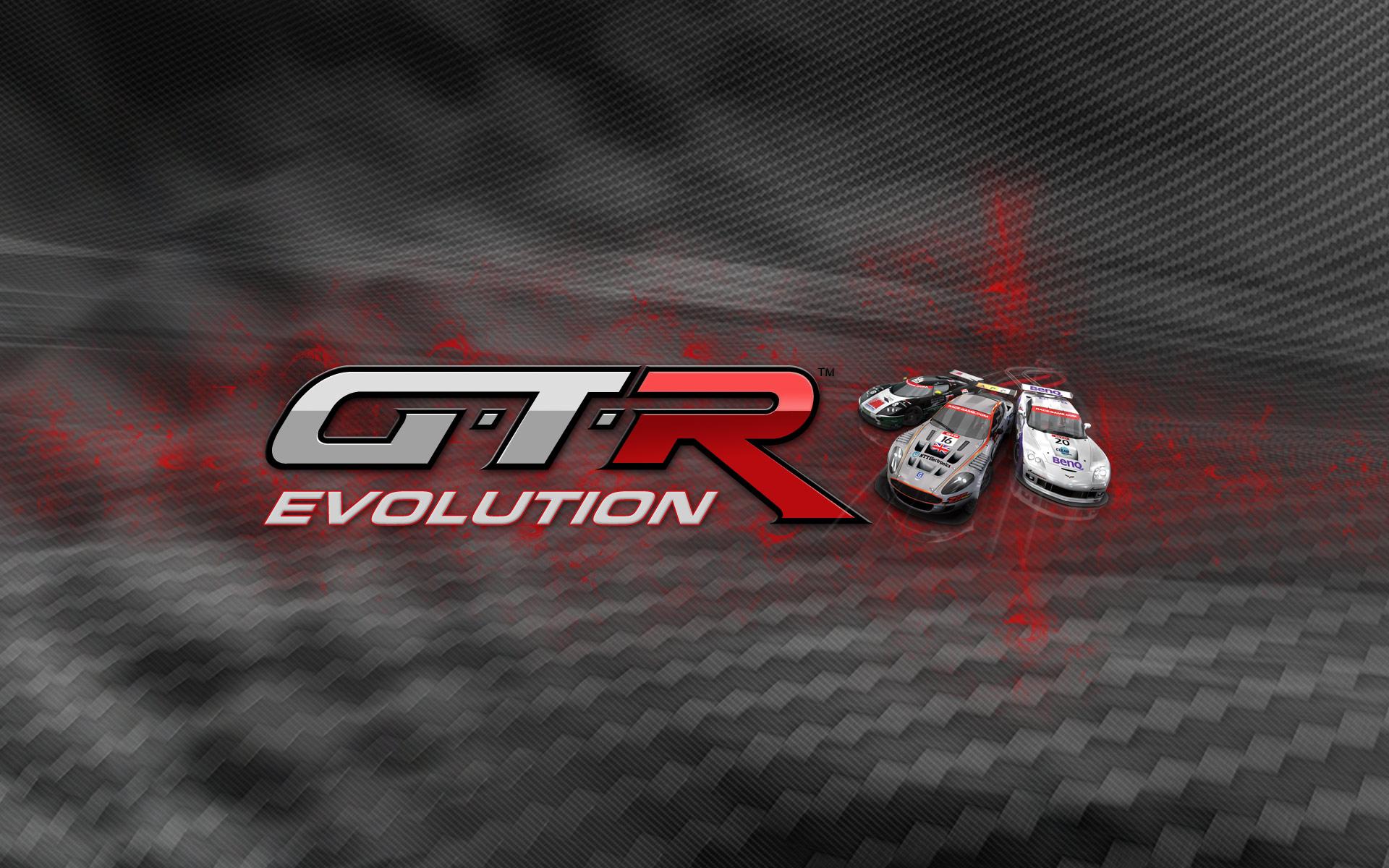 Fonds d'cran Jeux Vido GTR Evolution 