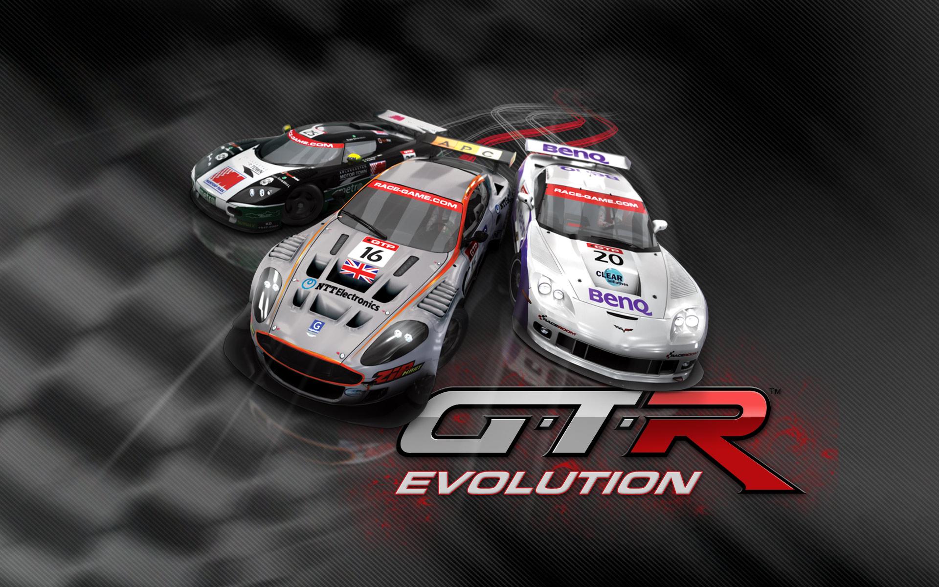 Wallpapers Video Games GTR Evolution 