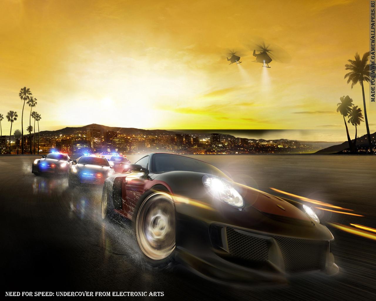 Wallpapers Video Games Need For Speed Undercover 