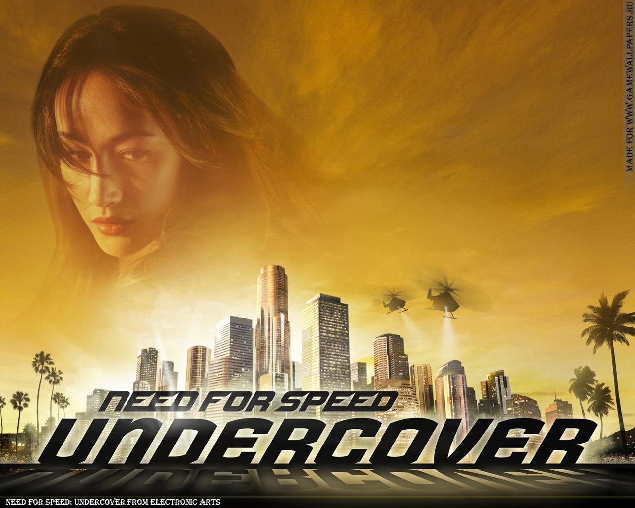 Wallpapers Video Games Need For Speed Undercover 