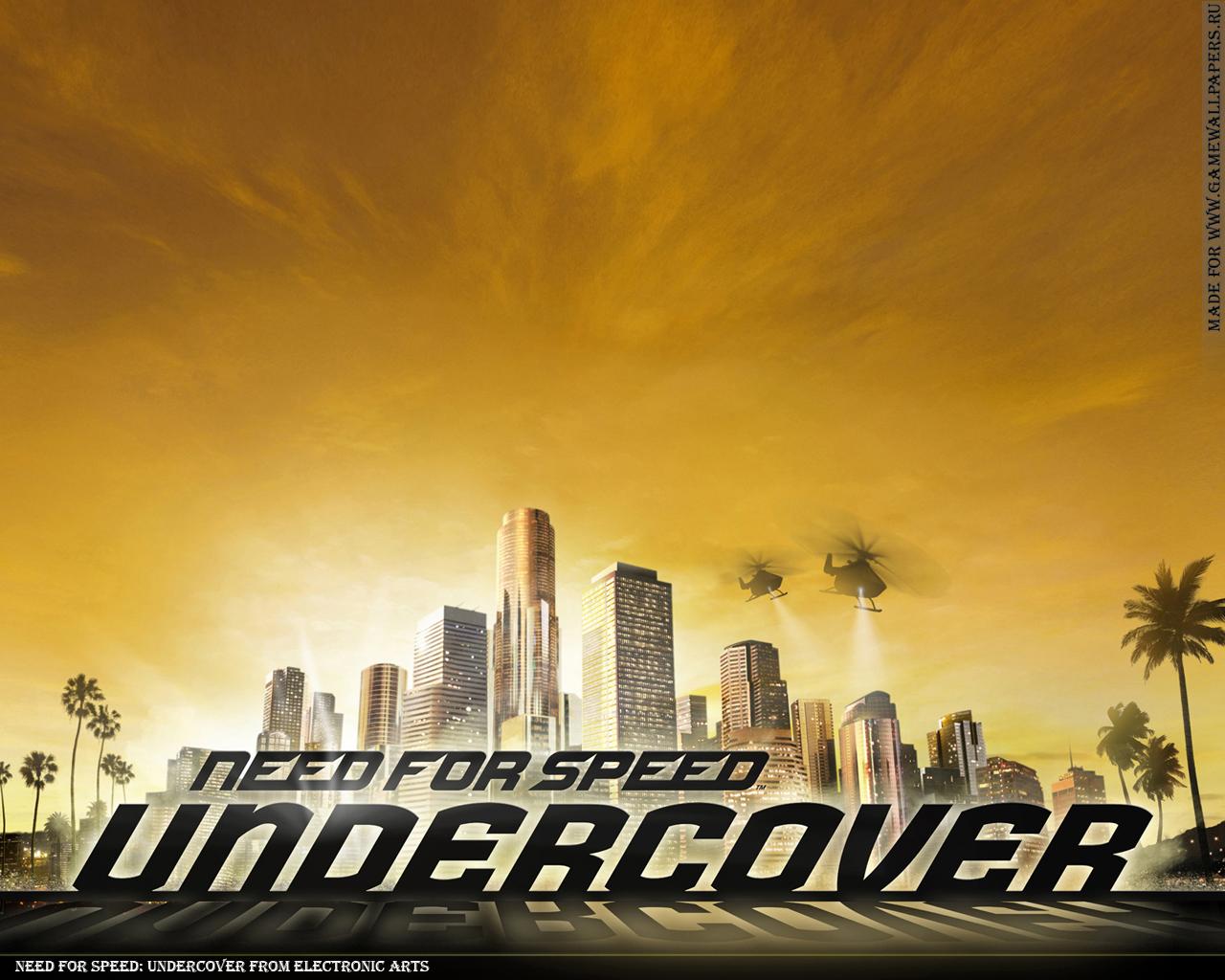 Fonds d'cran Jeux Vido Need For Speed Undercover 