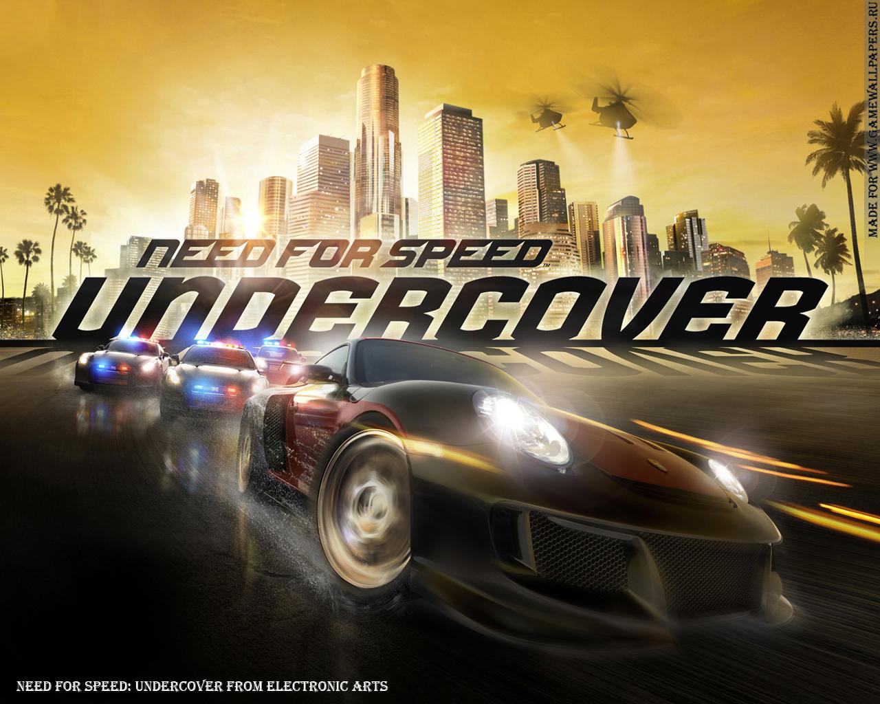 Wallpapers Video Games Need For Speed Undercover 