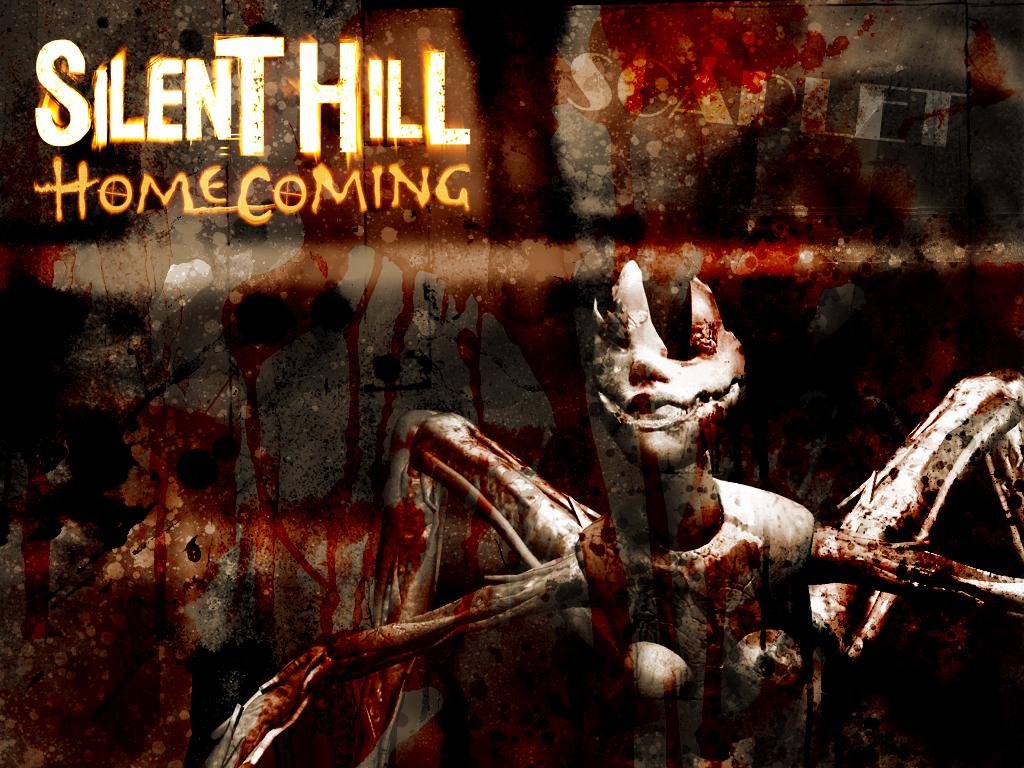 Fonds d'cran Jeux Vido Silent Hill - Homecoming 