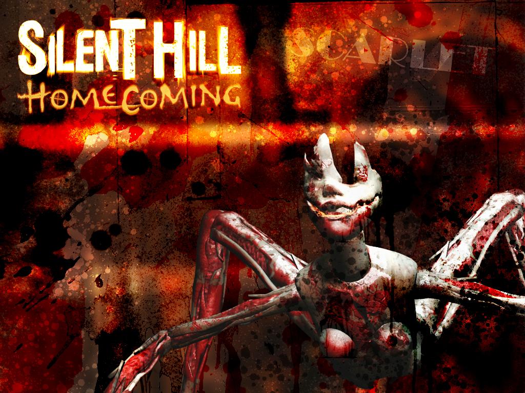 Fonds d'cran Jeux Vido Silent Hill - Homecoming 