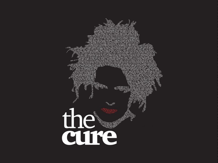 Wallpapers Music The Cure Wallpaper N210892