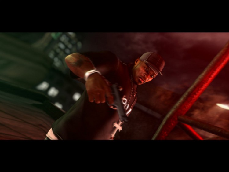 Wallpapers Video Games 50 Cent : Bulletproof Wallpaper N210961