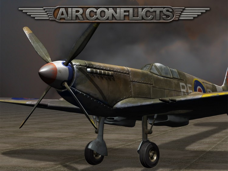 Fonds d'cran Jeux Vido Air Conflicts Wallpaper N210972