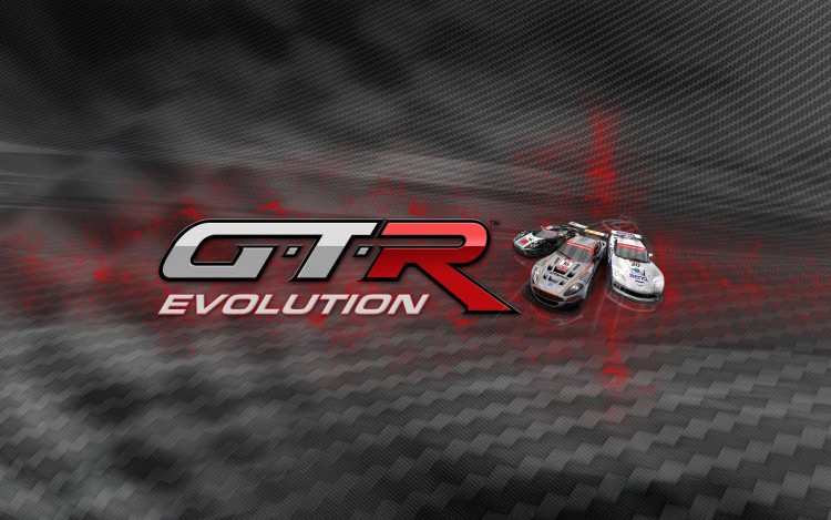 Fonds d'cran Jeux Vido GTR Evolution Wallpaper N211011