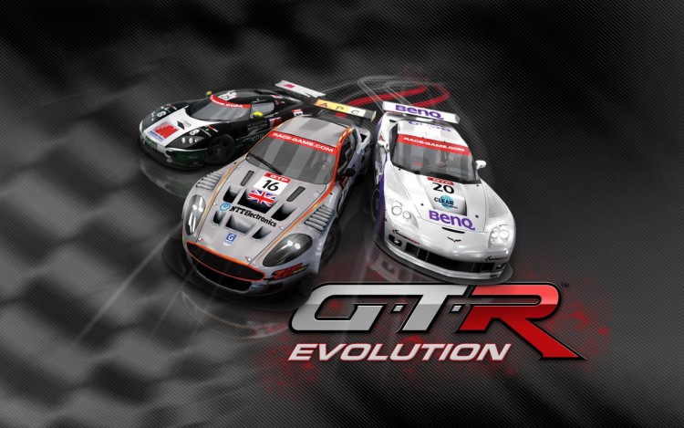 Wallpapers Video Games GTR Evolution Wallpaper N211012