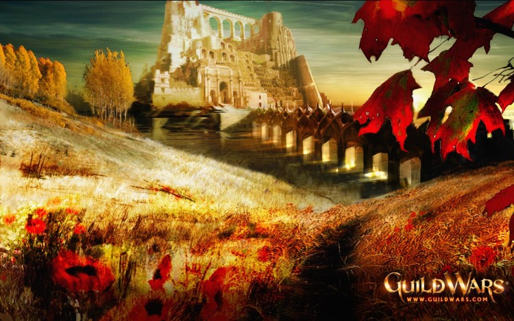 Fonds d'cran Jeux Vido Guild Wars Wallpaper N211027