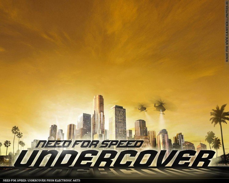 Fonds d'cran Jeux Vido Need For Speed Undercover Wallpaper N211029