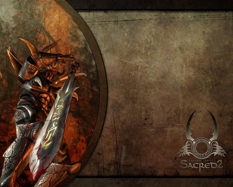 Wallpapers Video Games Sacred 2 - Fallen Angel Wallpaper N211035