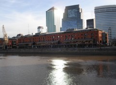 Fonds d'cran Voyages : Amrique du sud Puerto Madero