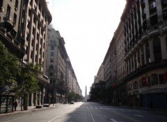 Wallpapers Trips : South America Avenue Corrientes