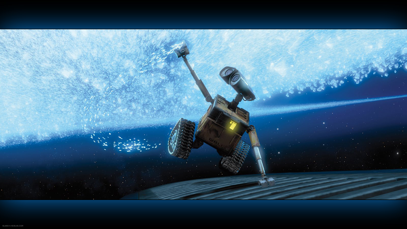 Fonds d'cran Dessins Anims Wall-E 