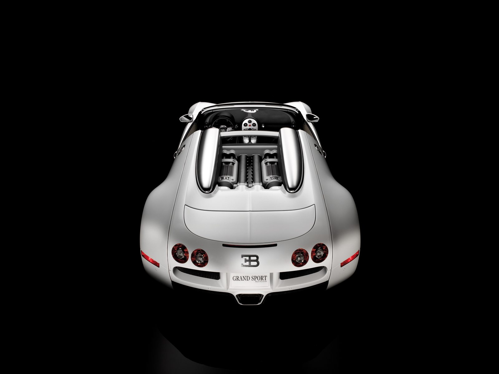 Wallpapers Cars Bugatti Veyron Grand Sport