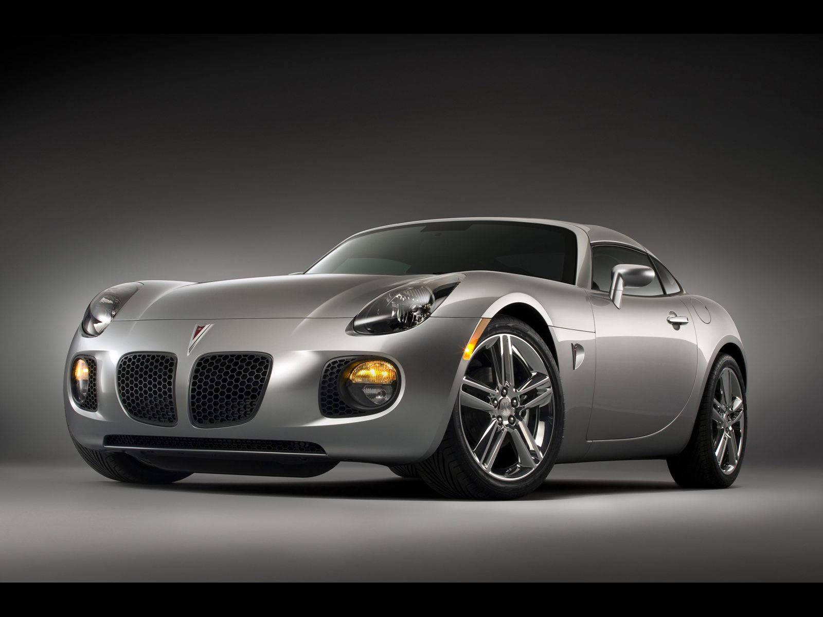 Fonds d'cran Voitures Pontiac Solstice Coupe 2009