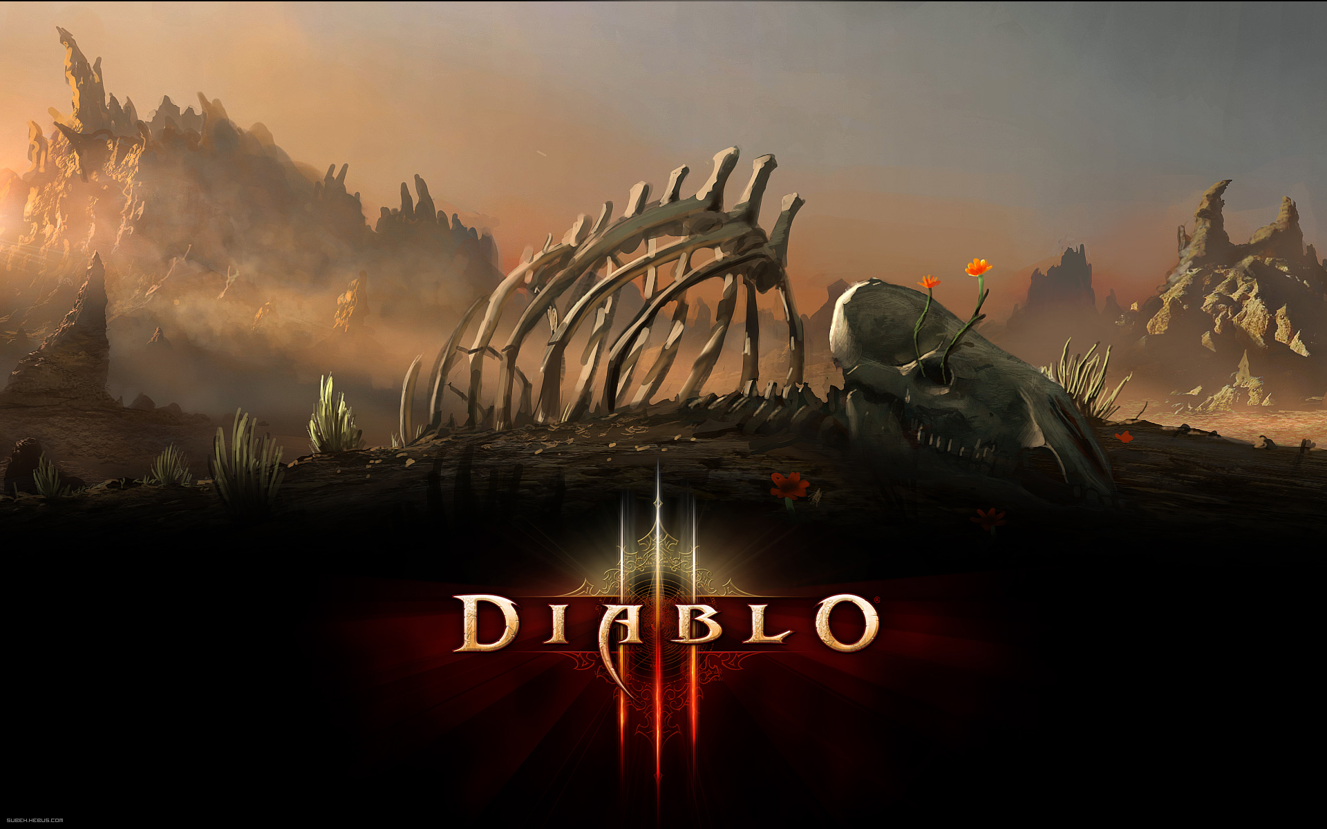 Wallpapers Video Games Diablo 3 