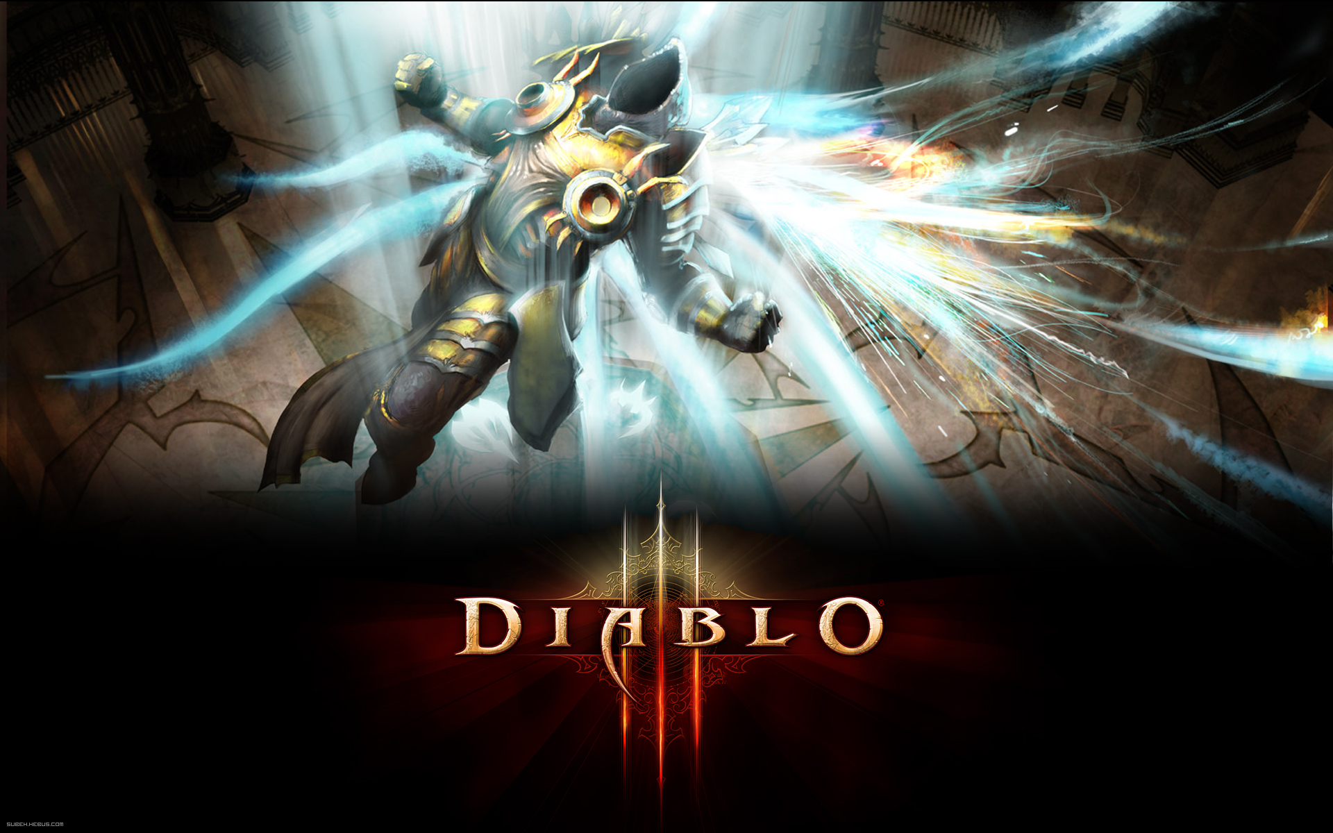 Wallpapers Video Games Diablo 3 