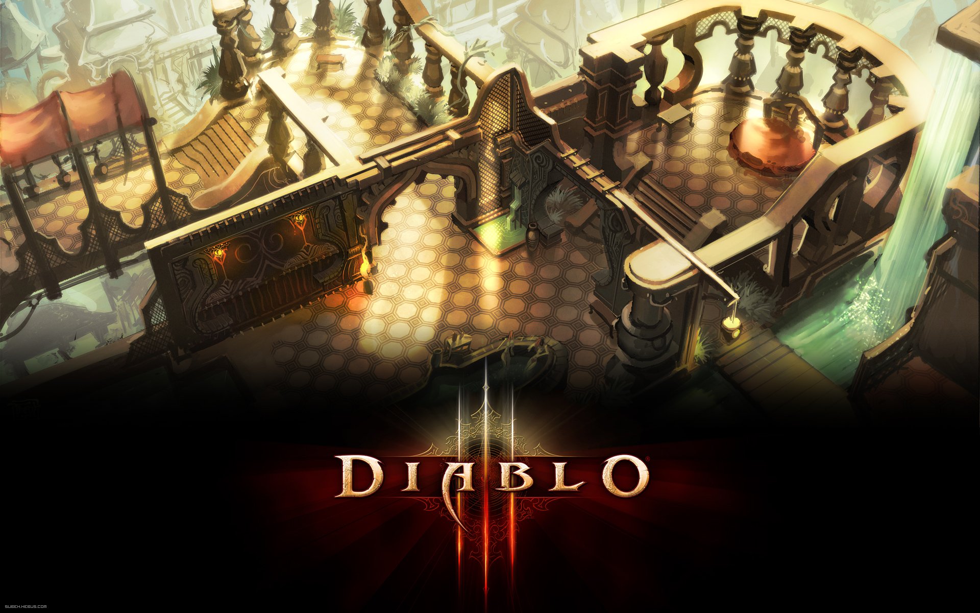 Wallpapers Video Games Diablo 3 