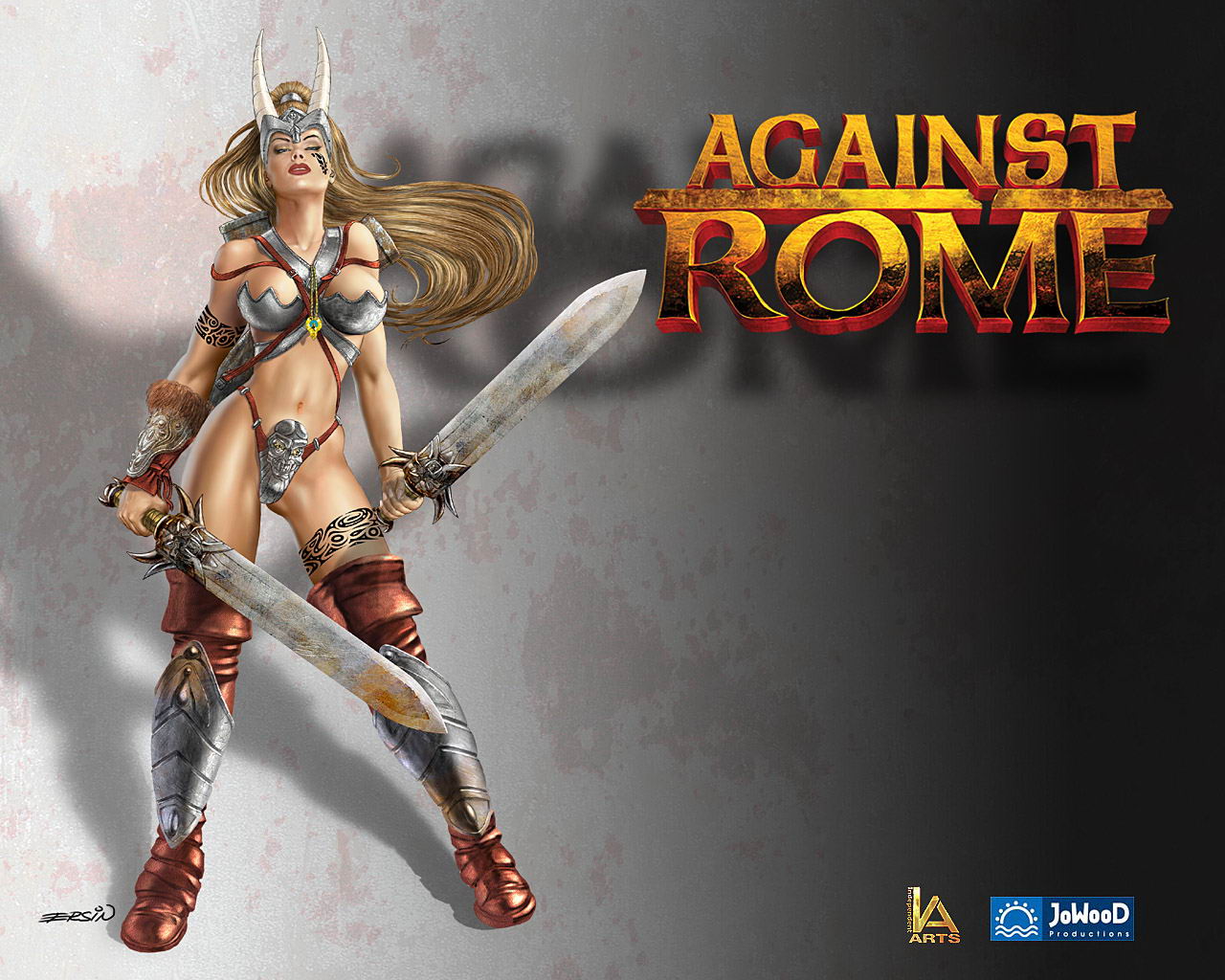 Wallpapers Video Games Against Rome 