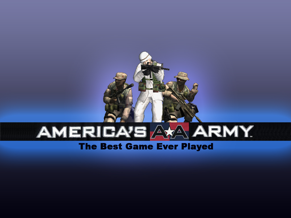 Wallpapers Video Games America's Army 