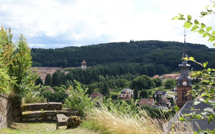 Wallpapers Trips : Europ France - Miscellaneous Vosges du Nord