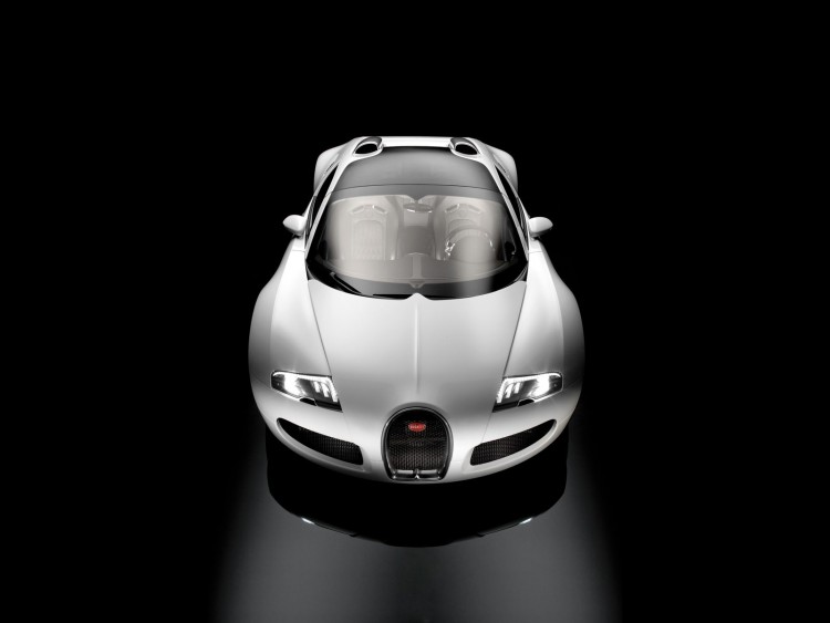 Fonds d'cran Voitures Bugatti Veyron Grand Sport