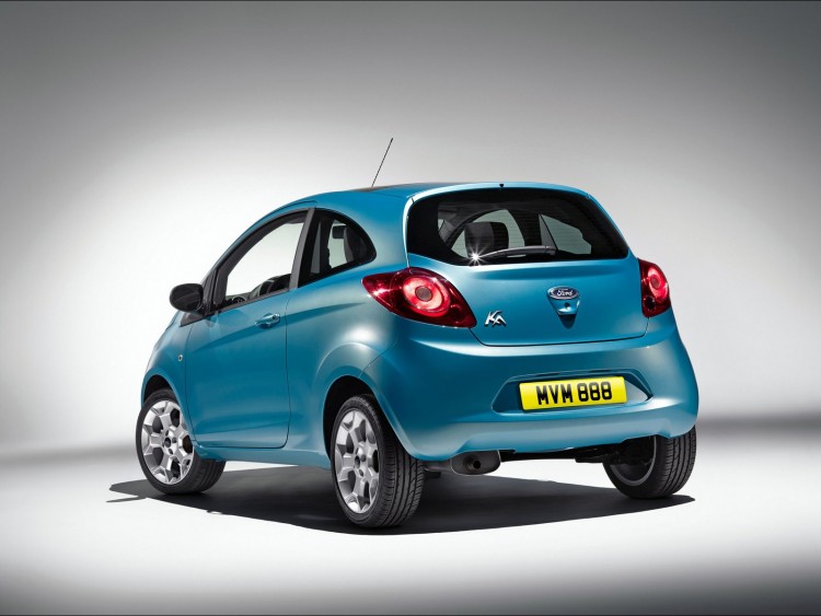 Fonds d'cran Voitures Ford Ka