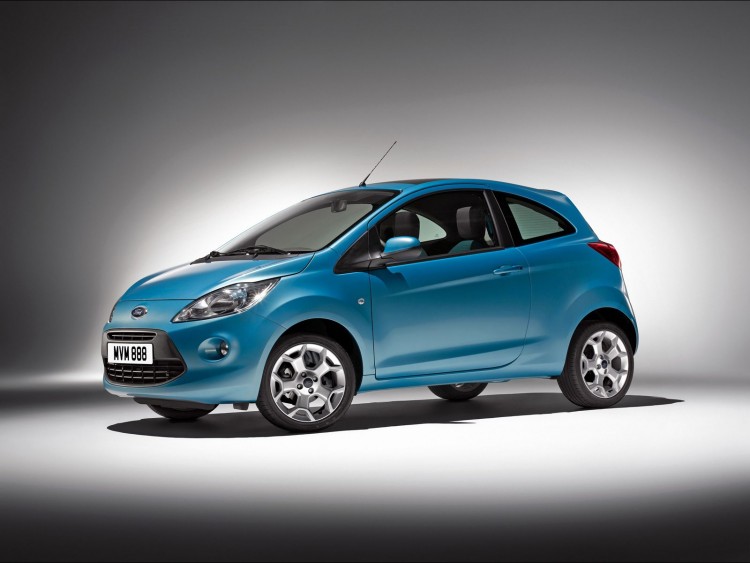 Fonds d'cran Voitures Ford Ka