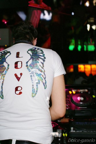 Fonds d'cran Hommes - Evnements Scnes de vie Love Clubbing