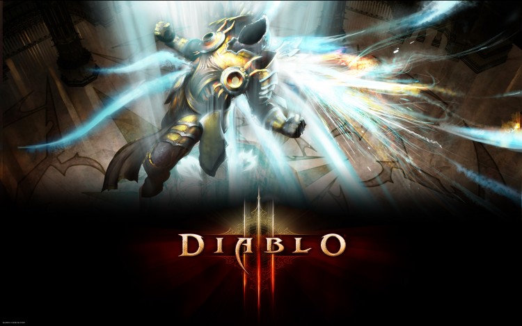 Wallpapers Video Games Diablo 3 Wallpaper N211119