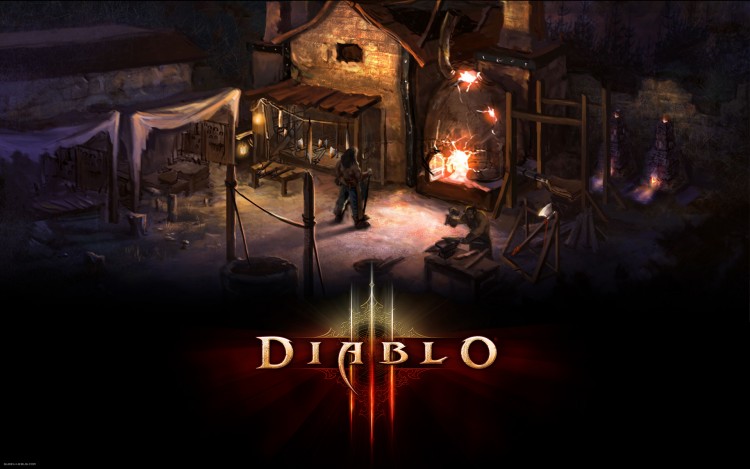 Wallpapers Video Games Diablo 3 Wallpaper N211120