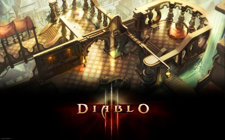 Wallpapers Video Games Diablo 3 Wallpaper N211121