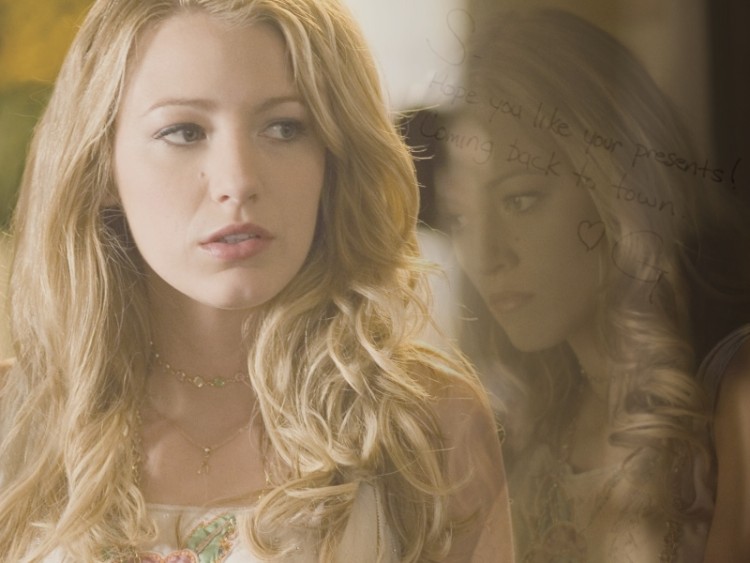 Wallpapers Celebrities Women Blake Lively Wallpaper N211145