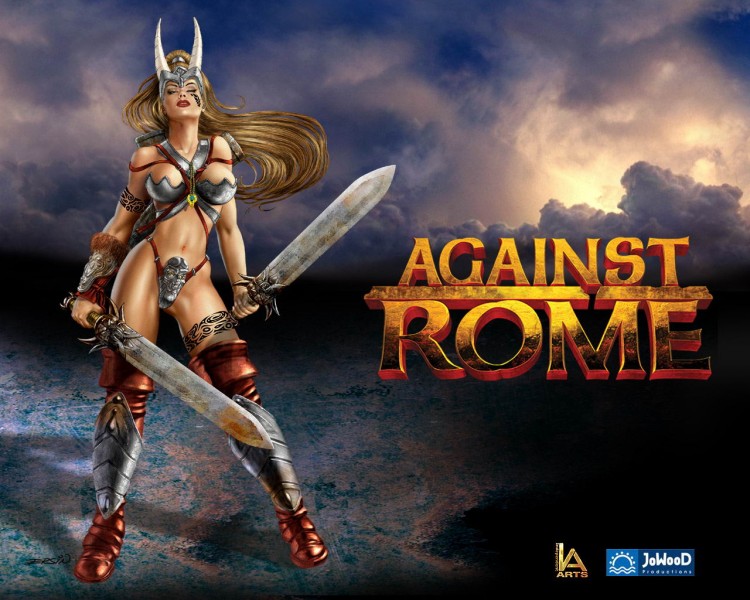 Fonds d'cran Jeux Vido Against Rome Wallpaper N211149