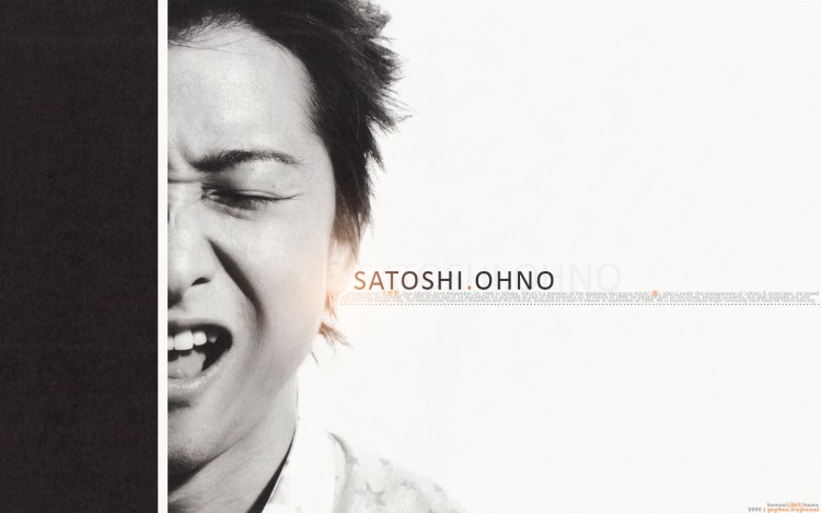 Wallpapers Music Arashi Ohno Satoshi