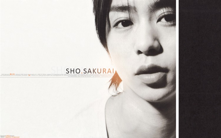 Wallpapers Music Arashi Sakurai Sho