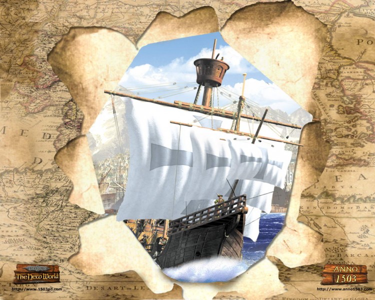 Wallpapers Video Games Anno 1503 Wallpaper N211172