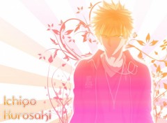 Wallpapers Manga ichigo kurosaki