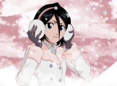 Wallpapers Manga rukia