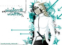 Wallpapers Manga ulquiorra schiffer